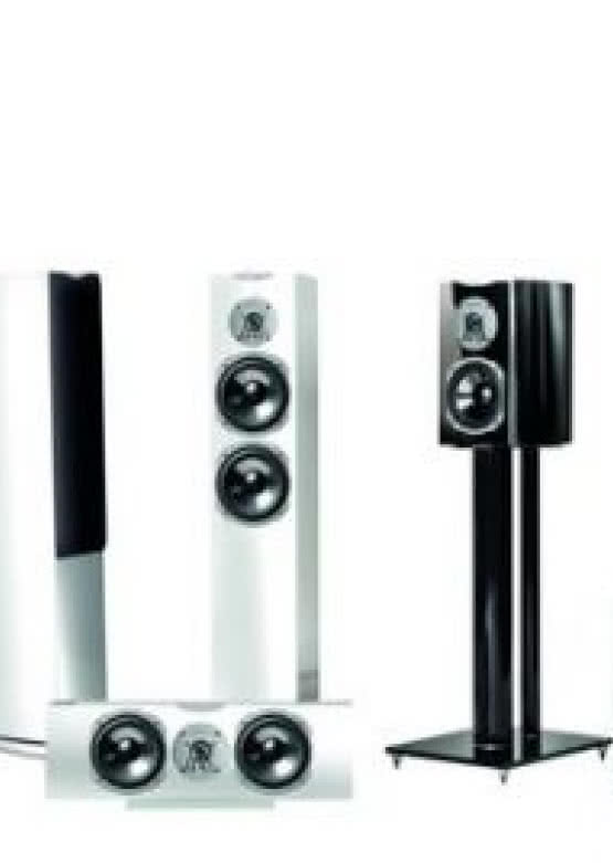 Kolumny Quadral Avantgarde Signo