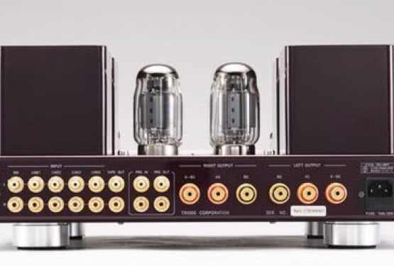 Wzmacniacz TRI TRX-88PP w bydgoskim salonie audio-connect