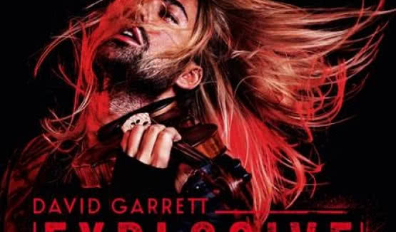 David Garrett wraca do Polski na trzy koncerty