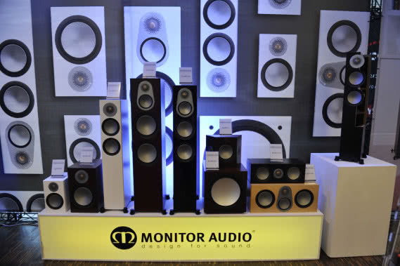 Kolumny Monitor Audio