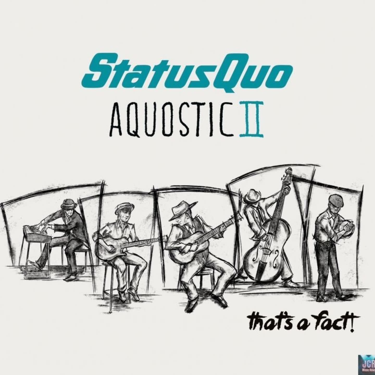 Aquostic II - That`s A Fact!