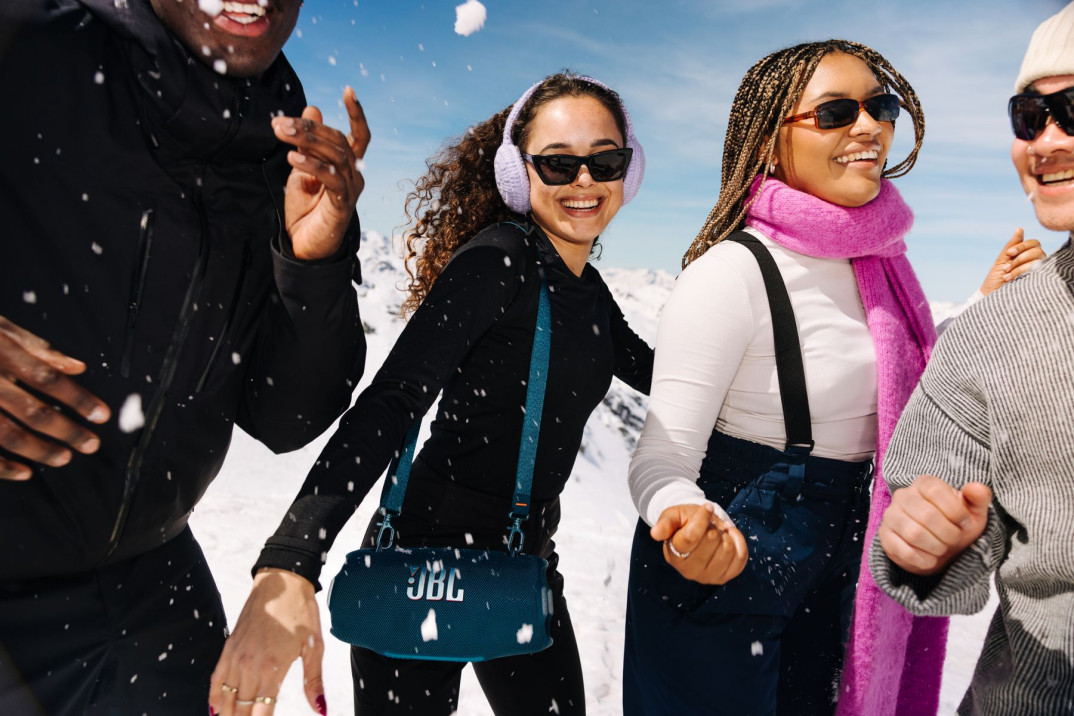 JBL Snow Party 2025 - wygraj podwójne zaproszenie i jedź do Francji na zimowe szaleństwo