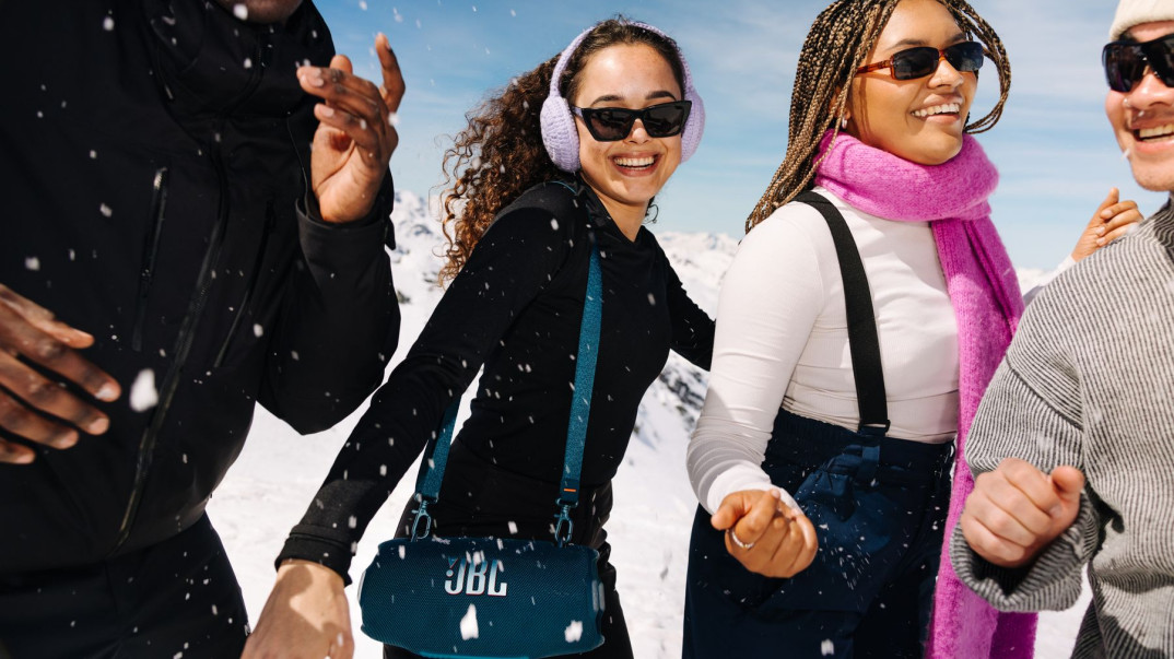 JBL Snow Party 2025 - wygraj podwójne zaproszenie i jedź do Francji na zimowe szaleństwo