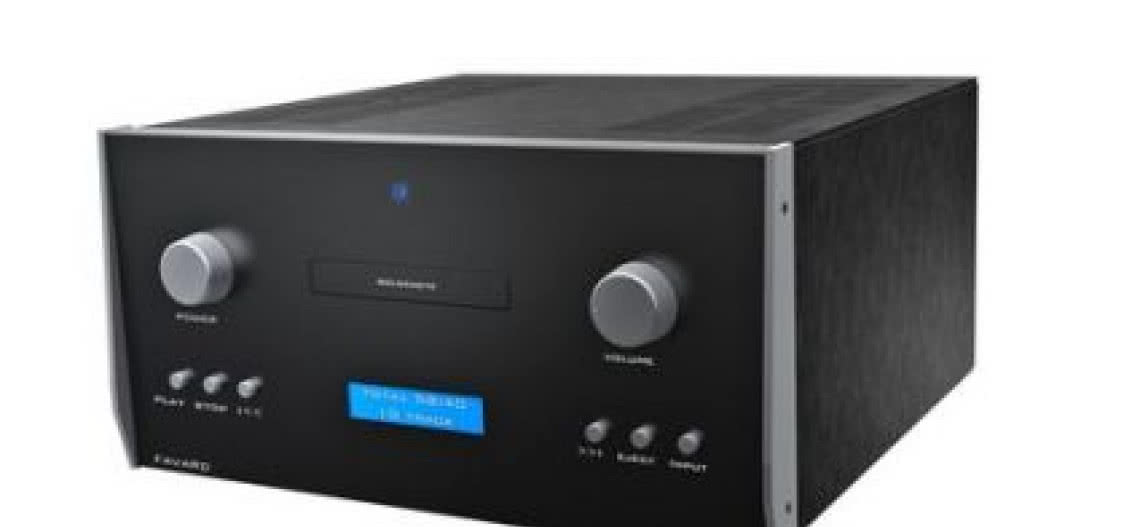 Odtwarzacz CD Goldenote Favard