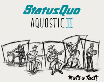 Aquostic II - That`s A Fact!