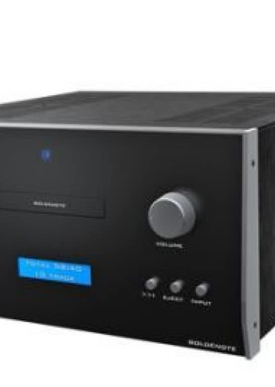 Odtwarzacz CD Goldenote Favard