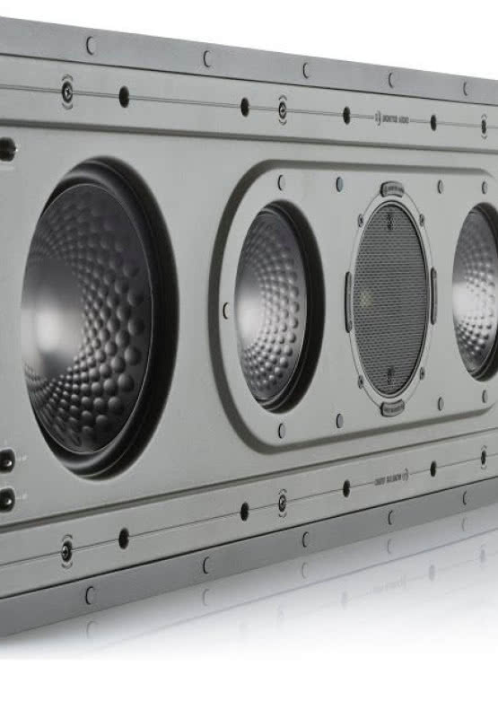 Kolumny ścienne Monitor Audio CP-IW260X i CP-IW460X