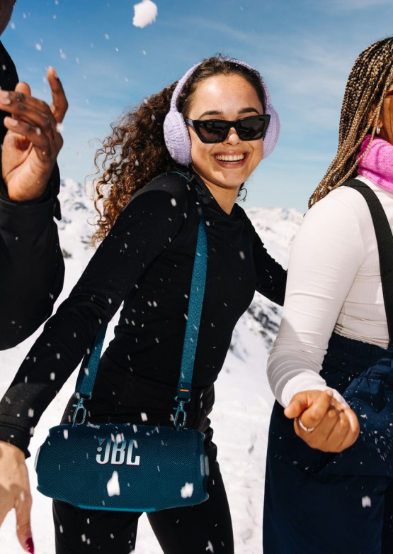JBL Snow Party 2025 - wygraj podwójne zaproszenie i jedź do Francji na zimowe szaleństwo