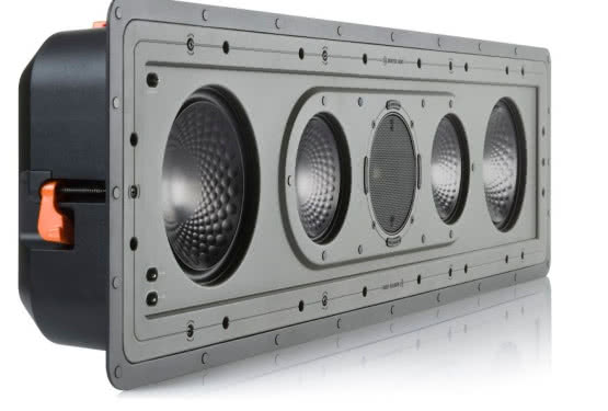 Kolumny ścienne Monitor Audio CP-IW260X i CP-IW460X