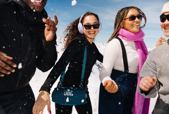 JBL Snow Party 2025 - wygraj podwójne zaproszenie i jedź do Francji na zimowe szaleństwo