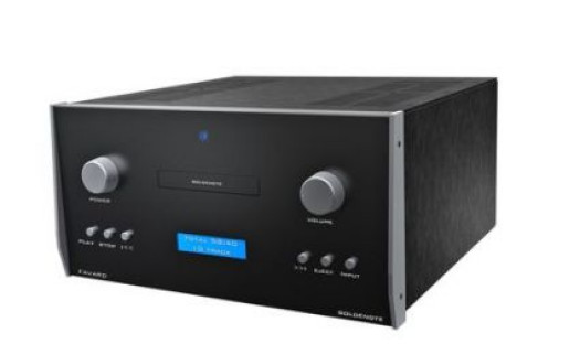 Odtwarzacz CD Goldenote Favard