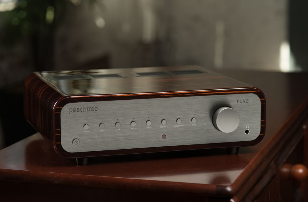 Wzmacniacz zintegrowany Peachtree Audio nova300