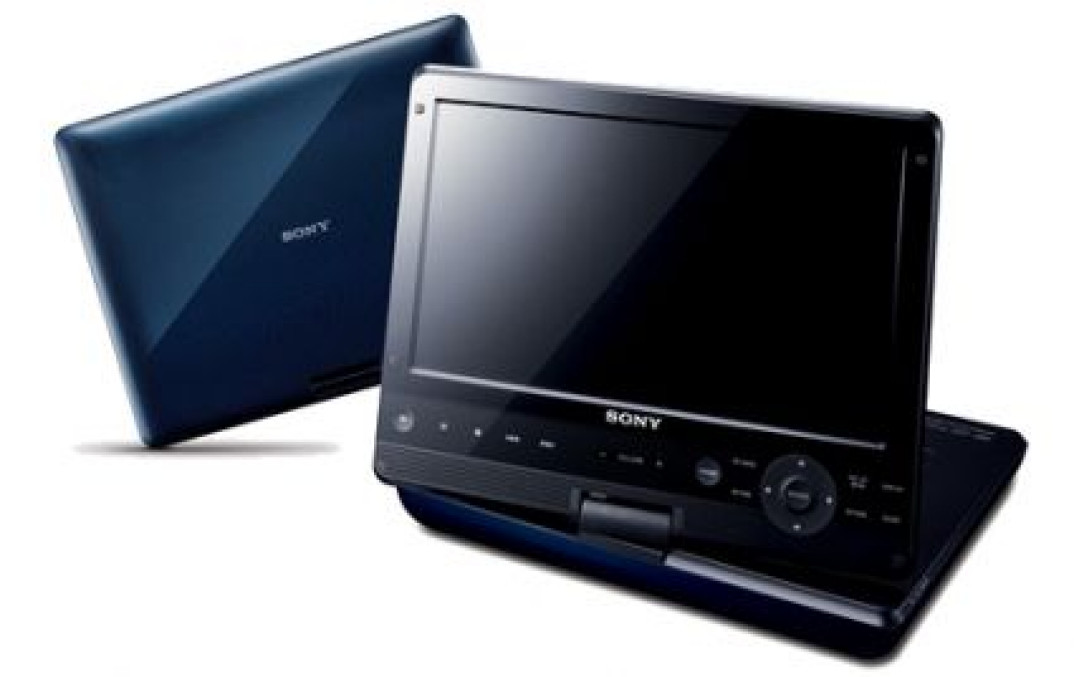 Odtwarzacze Blu-ray Sony na CES 2011