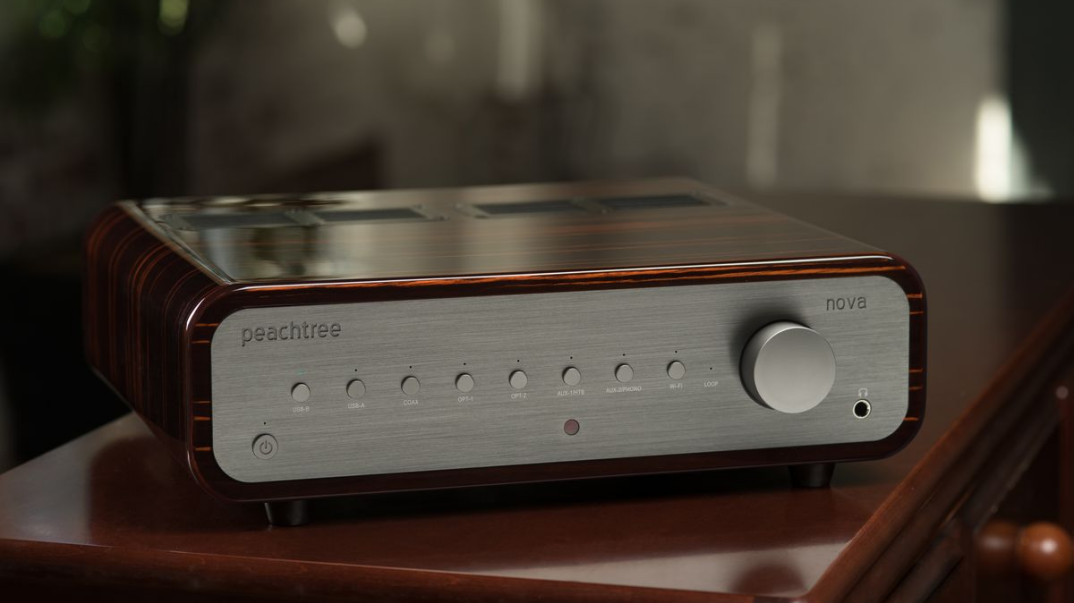 Wzmacniacz zintegrowany Peachtree Audio nova300