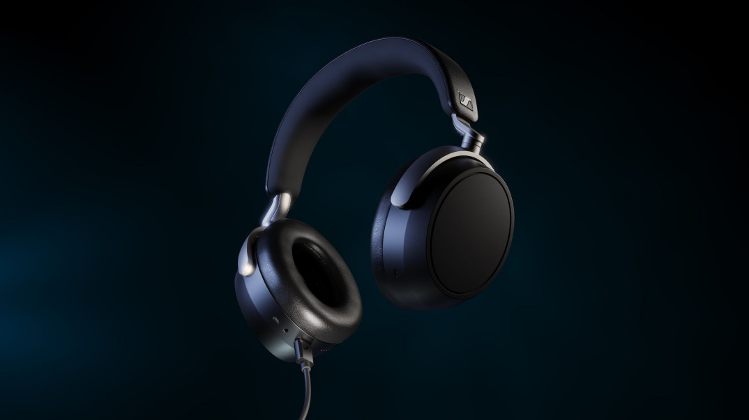 Sennheiser HDB 630 - zaawansowane strojenie i nowoczesna mobilność