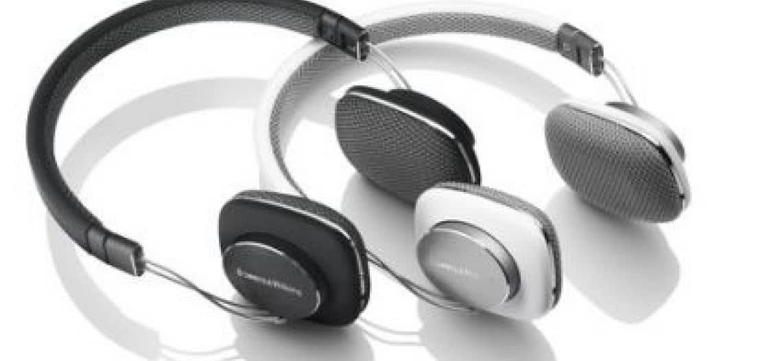 Słuchawki Bowers & Wilkins P3