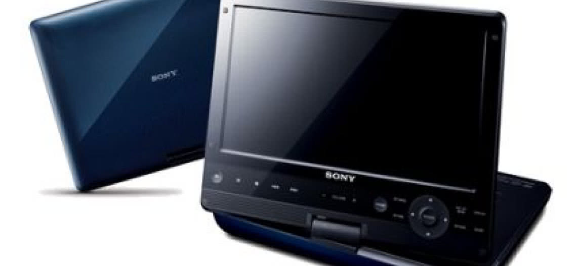 Odtwarzacze Blu-ray Sony na CES 2011