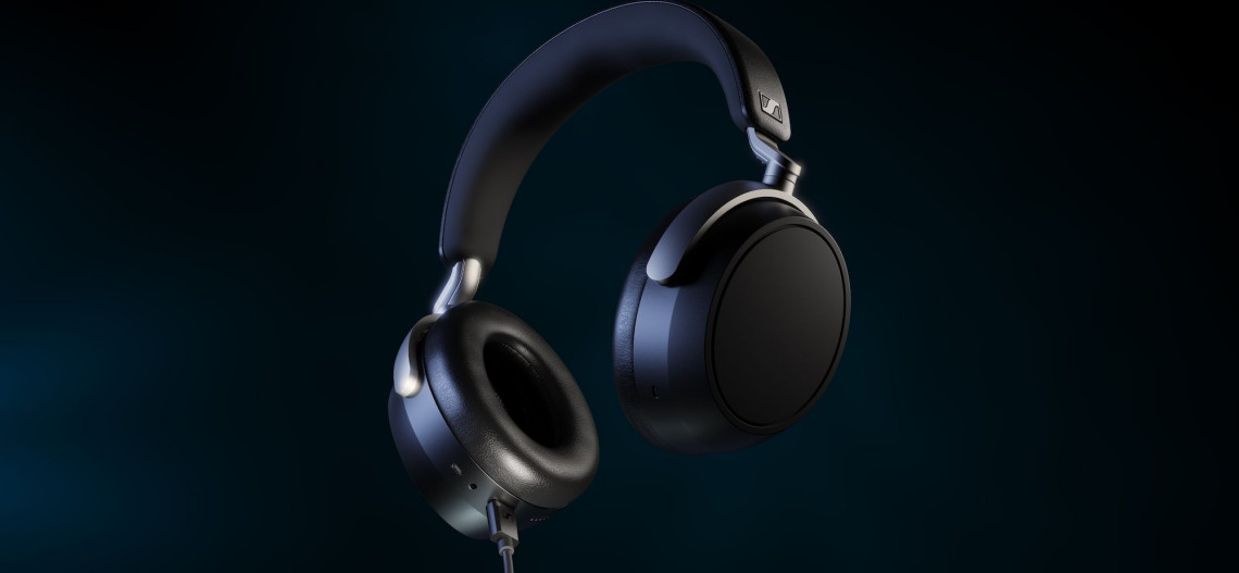 Sennheiser HDB 630 - zaawansowane strojenie i nowoczesna mobilność