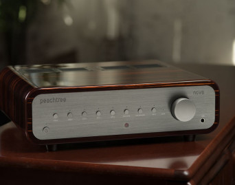 Wzmacniacz zintegrowany Peachtree Audio nova300