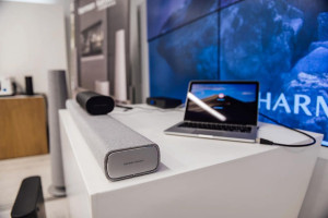 Harman Kardon Citation i Harman Kardon Surround - zdjęcia z warszawskiej premiery