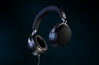 Sennheiser HDB 630 - zaawansowane strojenie i nowoczesna mobilność