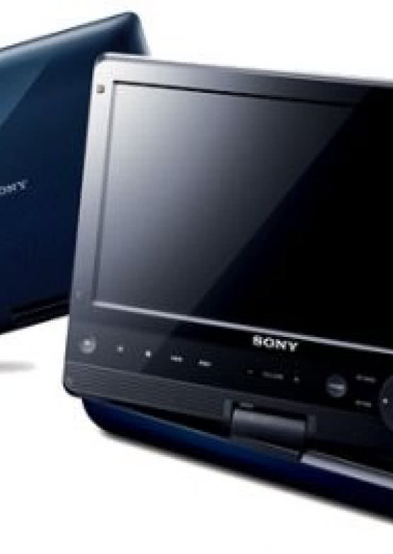 Odtwarzacze Blu-ray Sony na CES 2011