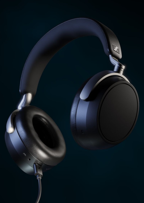 Sennheiser HDB 630 - zaawansowane strojenie i nowoczesna mobilność