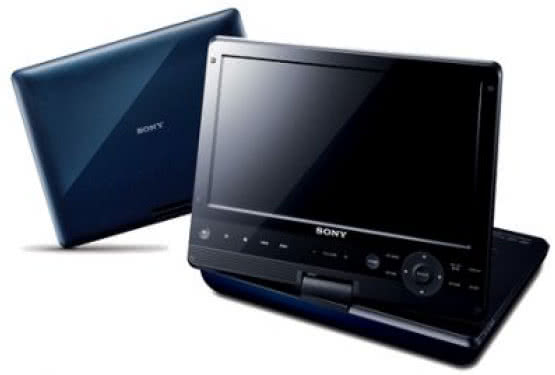 Odtwarzacze Blu-ray Sony na CES 2011