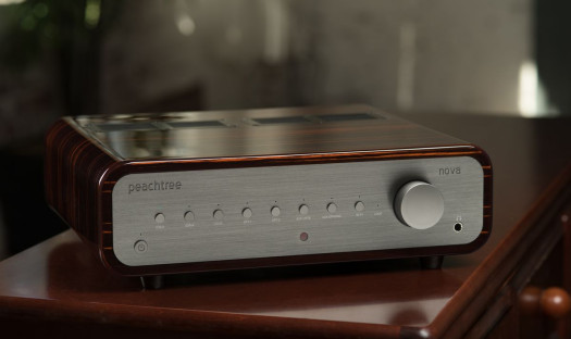 Wzmacniacz zintegrowany Peachtree Audio nova300
