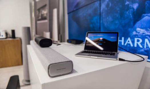 Harman Kardon Citation i Harman Kardon Surround - zdjęcia z warszawskiej premiery