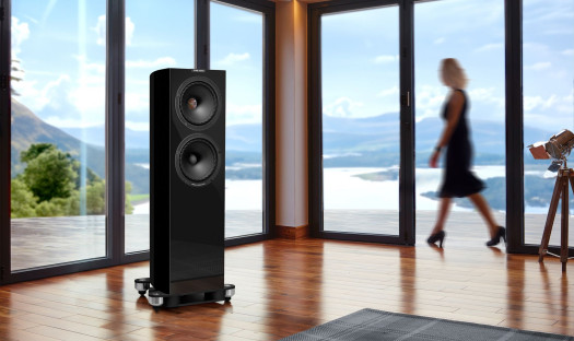 Fyne Audio prezentuje nowe kolumny podłogowe otwierające serię F700SP 