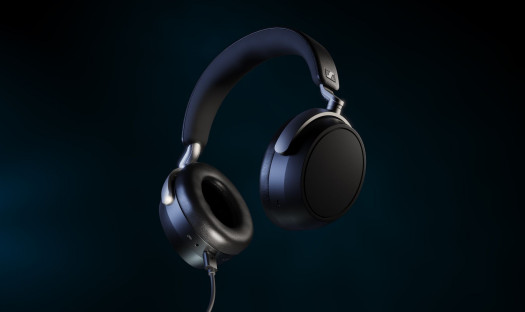 Sennheiser HDB 630 - zaawansowane strojenie i nowoczesna mobilność