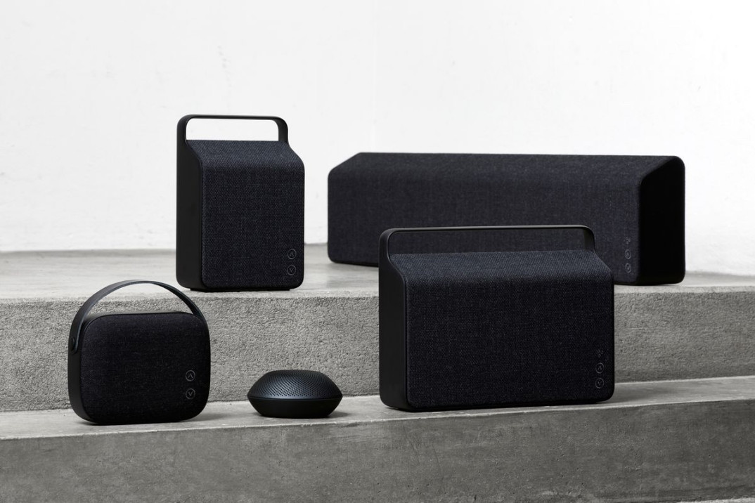 Głośniki Vifa w kolorze łupkowej czerni już w sprzedaży