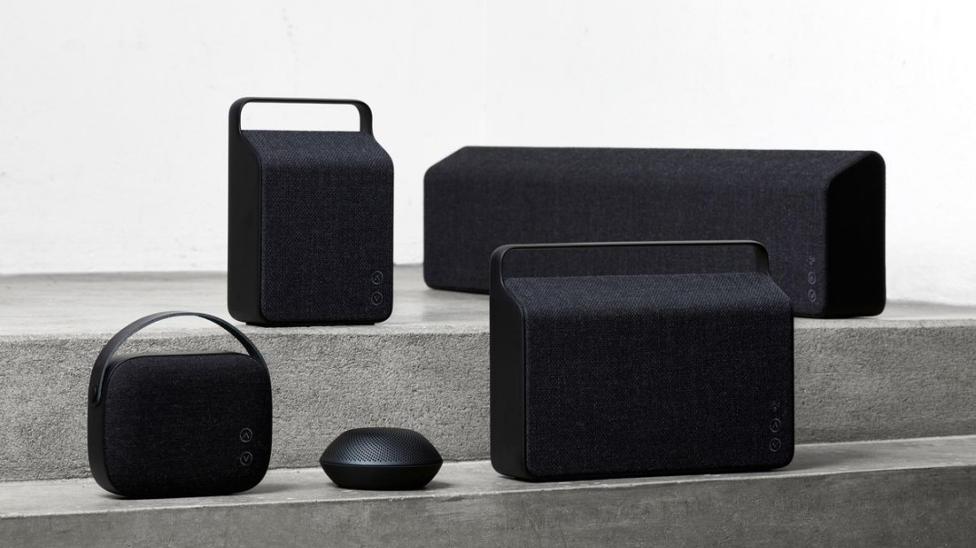 Głośniki Vifa w kolorze łupkowej czerni już w sprzedaży