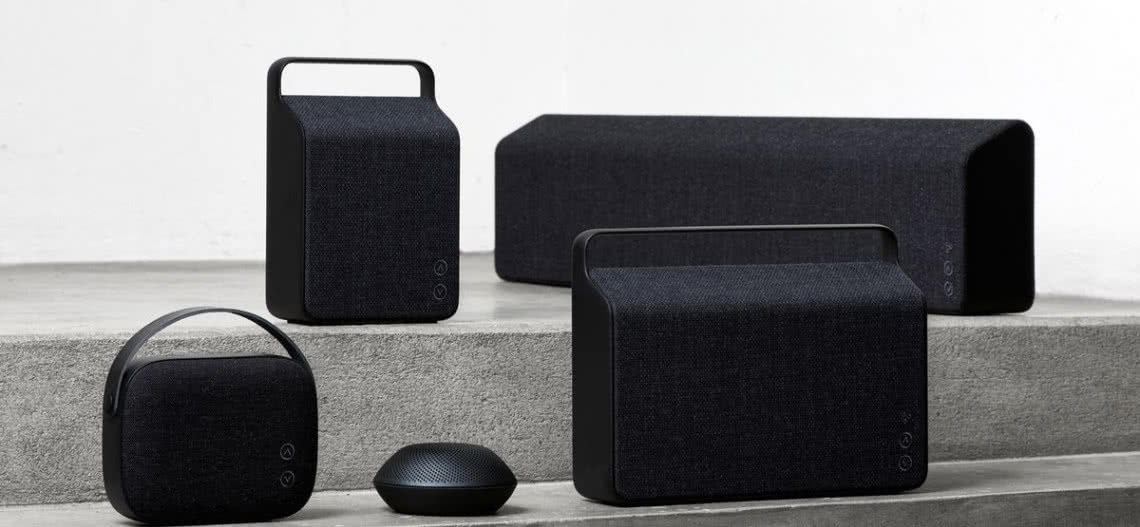 Głośniki Vifa w kolorze łupkowej czerni już w sprzedaży