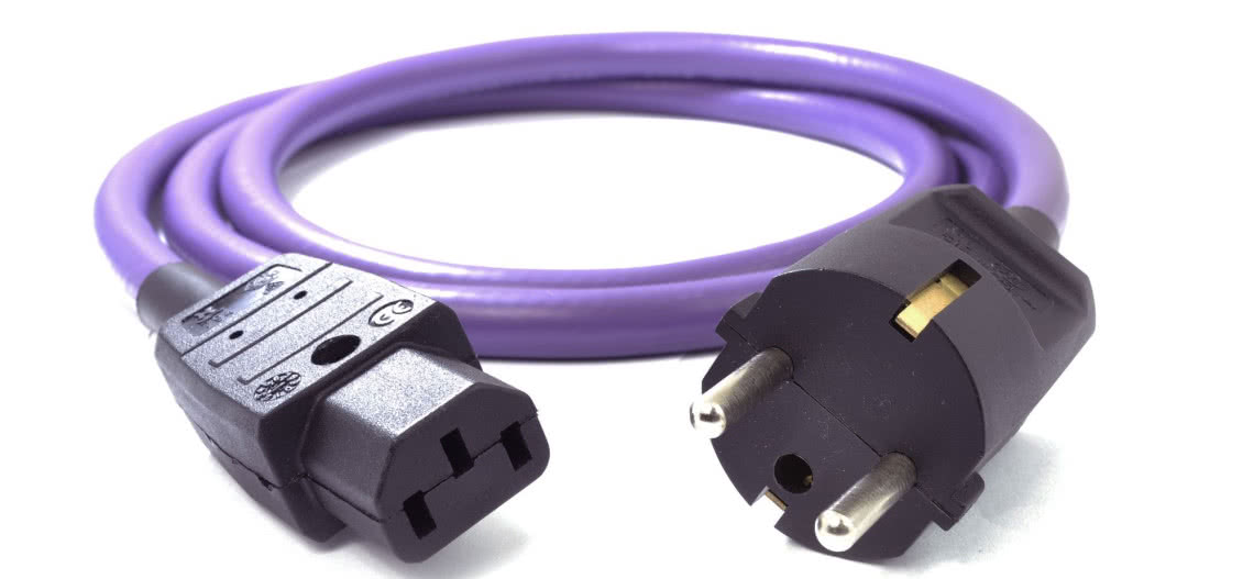 Kabel zasilający Melodika MDP