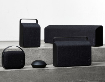 Głośniki Vifa w kolorze łupkowej czerni już w sprzedaży