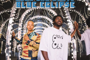 Blue Eclipse