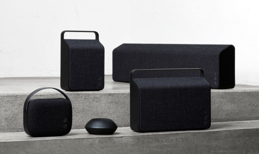 Głośniki Vifa w kolorze łupkowej czerni już w sprzedaży