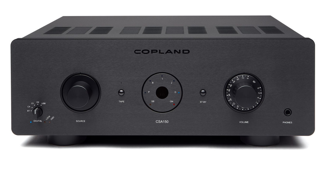 Wzmacniacz zintegrowany Copland CSA 150