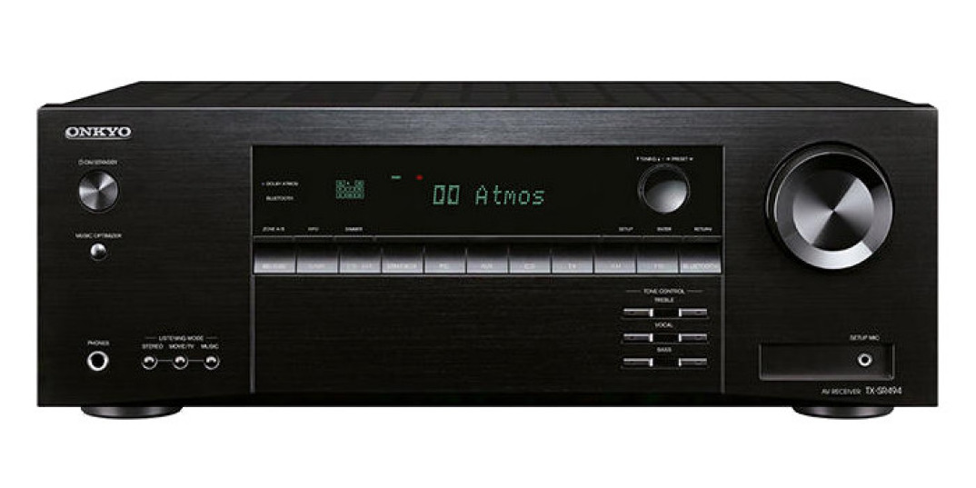 Amplituner A/V Onkyo TX-NR696