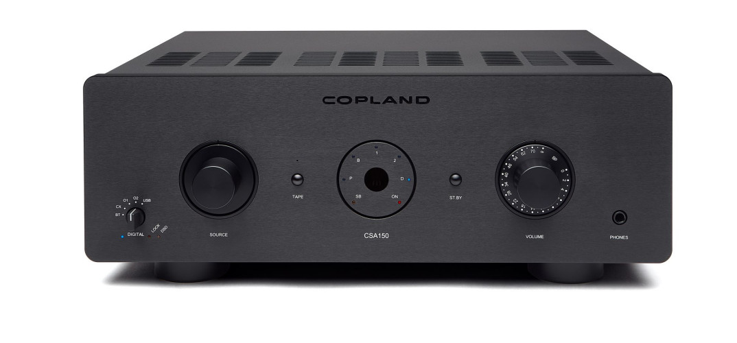 Wzmacniacz zintegrowany Copland CSA 150