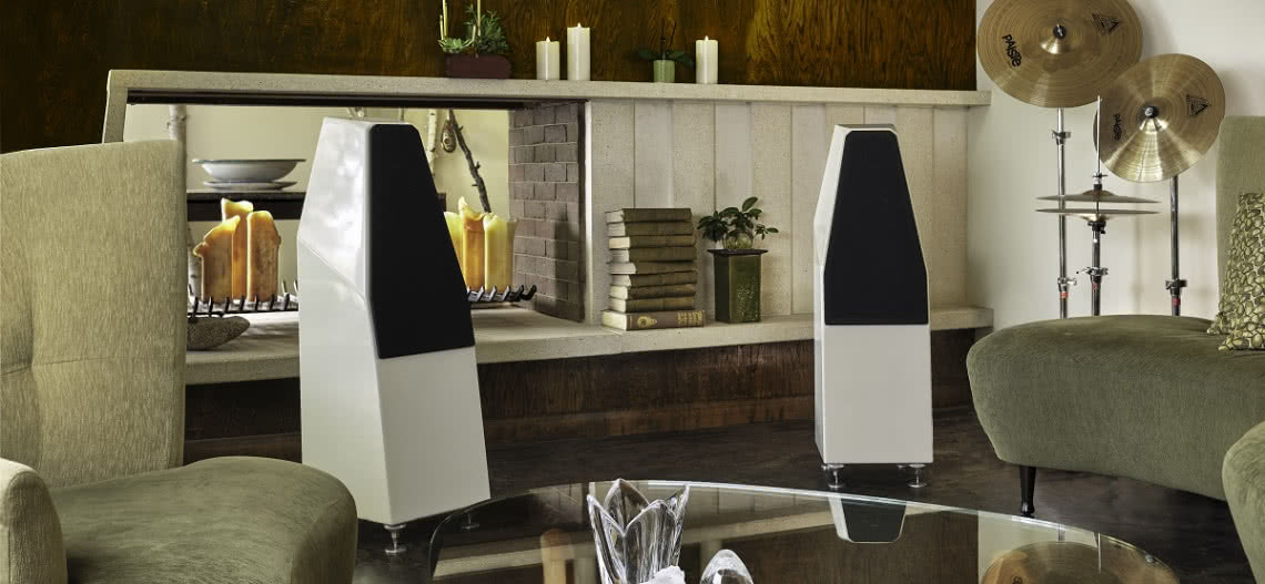 Kolumny głośnikowe Wilson Audio Sabrina X