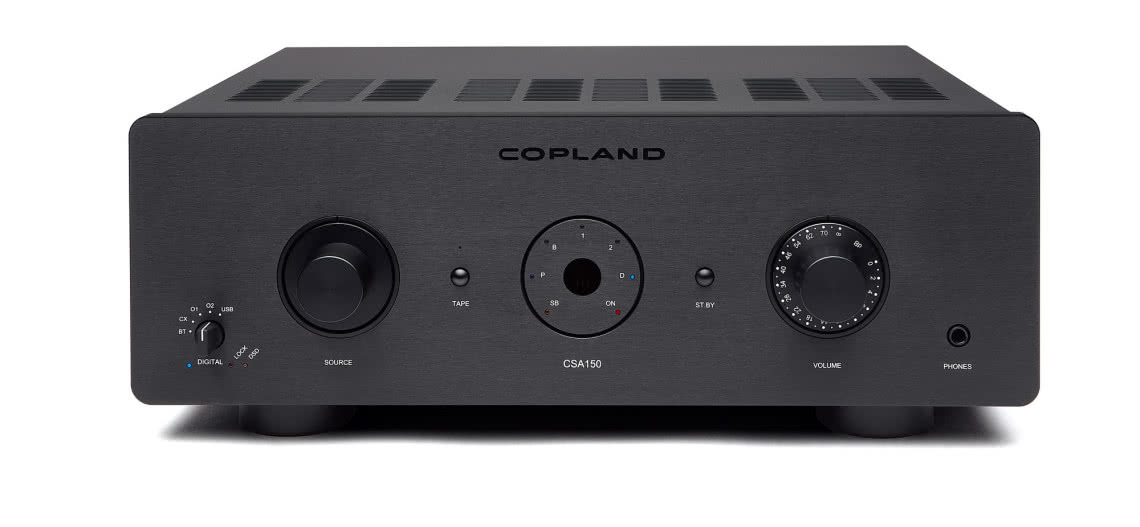Wzmacniacz zintegrowany Copland CSA 150