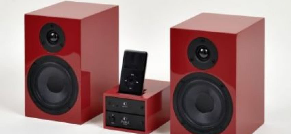 Kolumny Pro-Ject Speaker Box