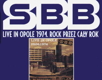 SBB Live in Opole 1974