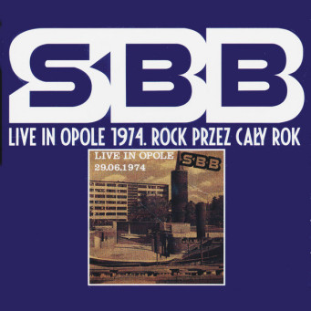 SBB Live in Opole 1974