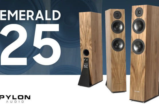 Pylon Audio Emerald 25 w salonie Q21