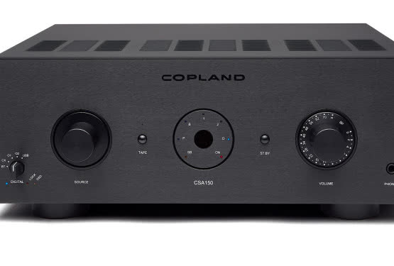 Wzmacniacz zintegrowany Copland CSA 150