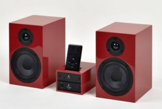 Kolumny Pro-Ject Speaker Box